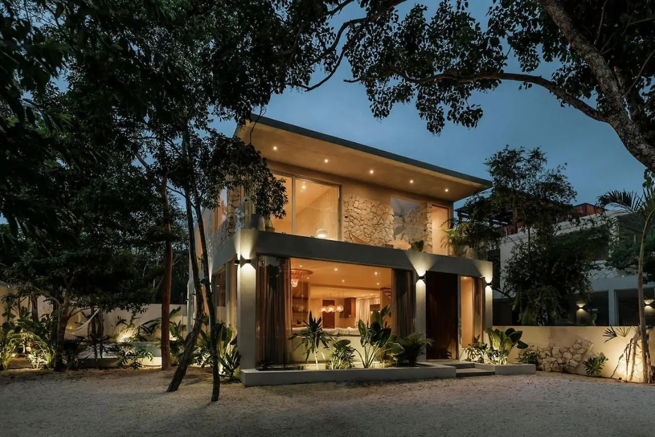 Casa Kunah Jungle Retreat Villa location
